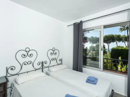 Jardin de miraflores, Appartement 5 personnes à Mijas Costa - Photo 12