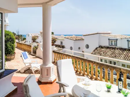 Mijas Beach, Maison 7 personnes à Mijas Costa - Photo 1