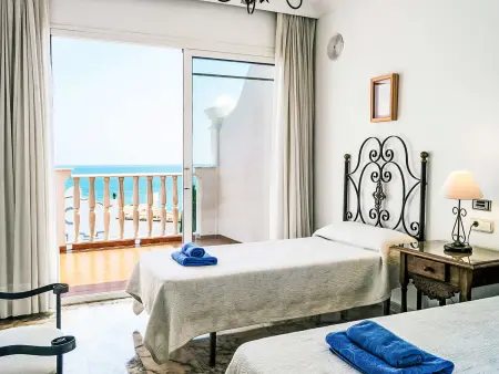 Mijas Beach, Maison 7 personnes à Mijas Costa - Photo 9