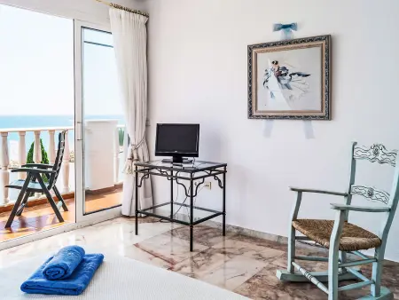 Mijas Beach, Maison 7 personnes à Mijas Costa - Photo 15