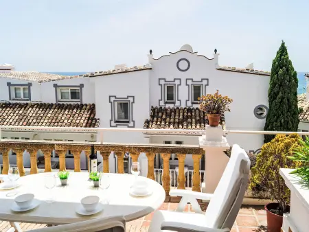Mijas Beach, Maison 7 personnes à Mijas Costa - Photo 23