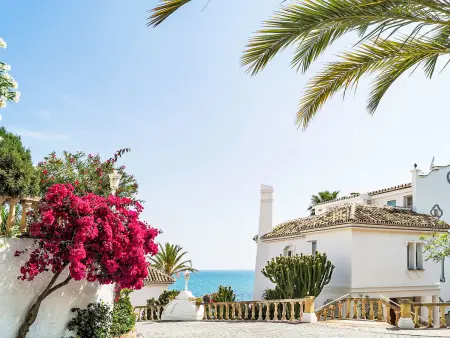 Mijas Beach, Maison 7 personnes à Mijas Costa - Photo 32