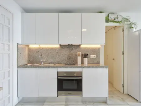 Bahia Dorada, Appartement 3 personnes à Estepona - Photo 1