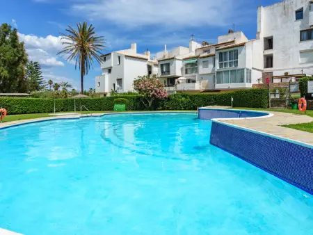 Bahia Dorada, Appartement 3 personnes à Estepona - Photo 4