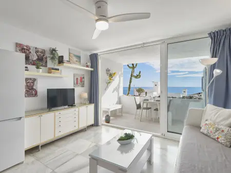 Bahia Dorada, Appartement 3 personnes à Estepona - Photo 5