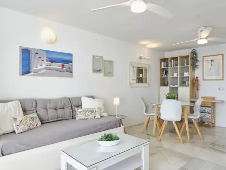 Bahia Dorada, Appartement 3 personnes à Estepona - Photo 6
