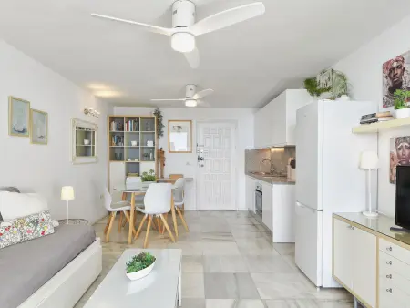 Bahia Dorada, Appartement 3 personnes à Estepona - Photo 7