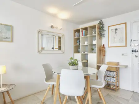 Bahia Dorada, Appartement 3 personnes à Estepona - Photo 9