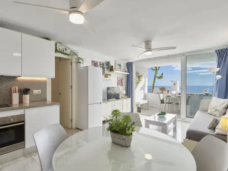 Bahia Dorada, Appartement 3 personnes à Estepona - Photo 10