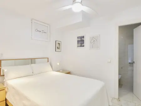 Bahia Dorada, Appartement 3 personnes à Estepona - Photo 12