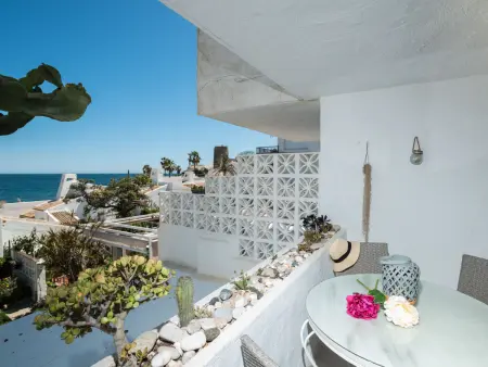 Bahia Dorada, Appartement 3 personnes à Estepona - Photo 18