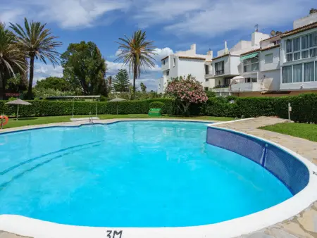 Bahia Dorada, Appartement 3 personnes à Estepona - Photo 32