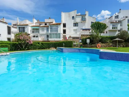 Bahia Dorada, Appartement 3 personnes à Estepona - Photo 36