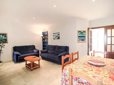 Brisamar - Novo Sancti Petri, Maison 6 personnes à Chiclana de la frontera - Photo 3