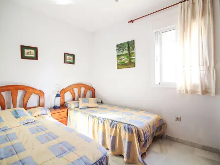Brisamar - Novo Sancti Petri, Maison 6 personnes à Chiclana de la frontera - Photo 10