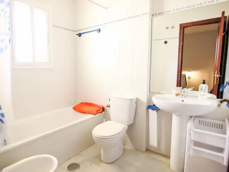 Brisamar - Novo Sancti Petri, Maison 6 personnes à Chiclana de la frontera - Photo 11