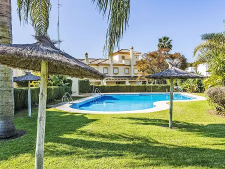 Brisamar - Novo Sancti Petri, Maison 6 personnes à Chiclana de la frontera - Photo 13