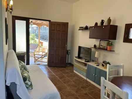 Los Jablitos, Maison 4 personnes à Fuencaliente - Photo 14