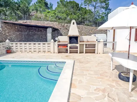 Can Pep Jaume, Maison 6 personnes à Sant Carles Peralta - Photo 1