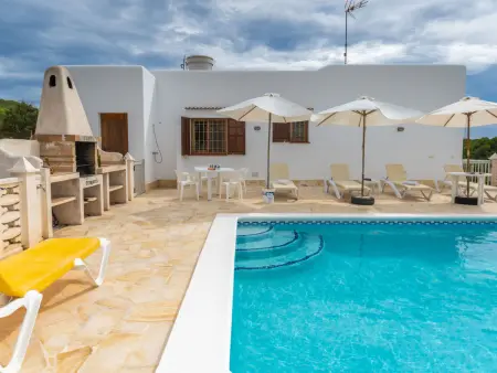 Can Pep Jaume, Maison 6 personnes à Sant Carles Peralta - Photo 5