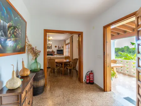 Can Pep Jaume, Maison 6 personnes à Sant Carles Peralta - Photo 9