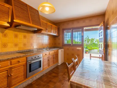Can Pep Jaume, Maison 6 personnes à Sant Carles Peralta - Photo 10
