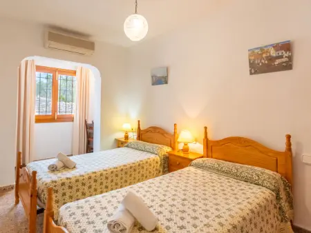 Can Pep Jaume, Maison 6 personnes à Sant Carles Peralta - Photo 20