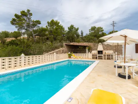 Can Pep Jaume, Maison 6 personnes à Sant Carles Peralta - Photo 25