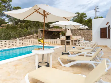Can Pep Jaume, Maison 6 personnes à Sant Carles Peralta - Photo 26