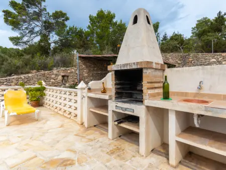 Can Pep Jaume, Maison 6 personnes à Sant Carles Peralta - Photo 28