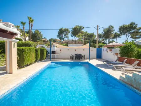 Anromi, Maison 6 personnes à Cala Vadella - Photo 1