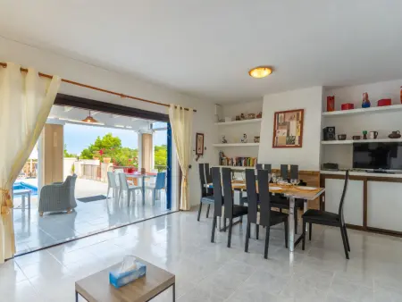 Anromi, Maison 6 personnes à Cala Vadella - Photo 8