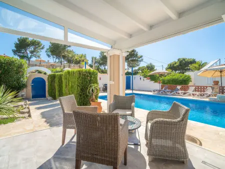 Anromi, Maison 6 personnes à Cala Vadella - Photo 35