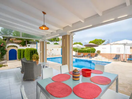 Anromi, Maison 6 personnes à Cala Vadella - Photo 36