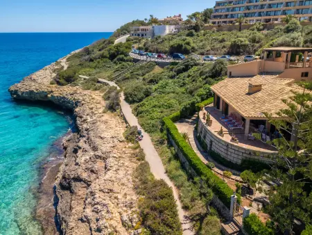 Cala Mendia Sea Views, Maison 4 personnes à Porto Cristo - Photo 1