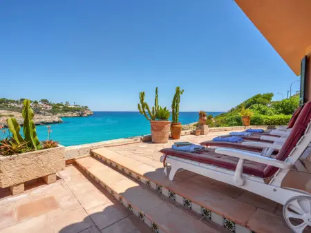 Cala Mendia Sea Views, Maison 4 personnes à Porto Cristo - Photo 2