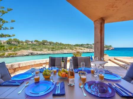 Cala Mendia Sea Views, Maison 4 personnes à Porto Cristo - Photo 3