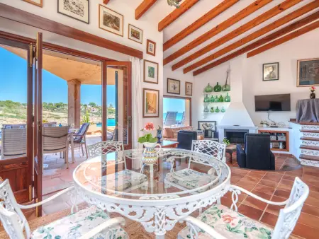 Cala Mendia Sea Views, Maison 4 personnes à Porto Cristo - Photo 5