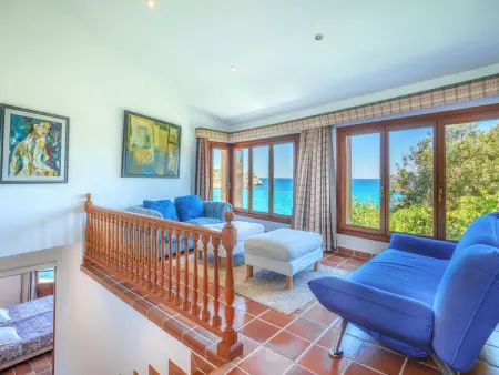 Cala Mendia Sea Views, Maison 4 personnes à Porto Cristo - Photo 13
