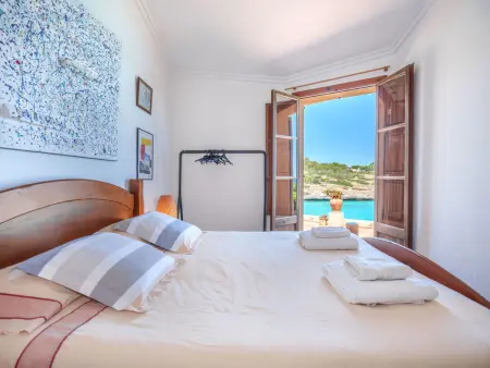 Cala Mendia Sea Views, Maison 4 personnes à Porto Cristo - Photo 14