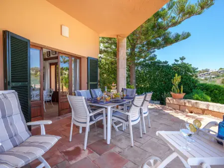 Cala Mendia Sea Views, Maison 4 personnes à Porto Cristo - Photo 23