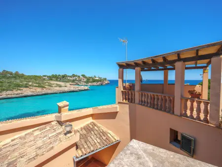 Cala Mendia Sea Views, Maison 4 personnes à Porto Cristo - Photo 27