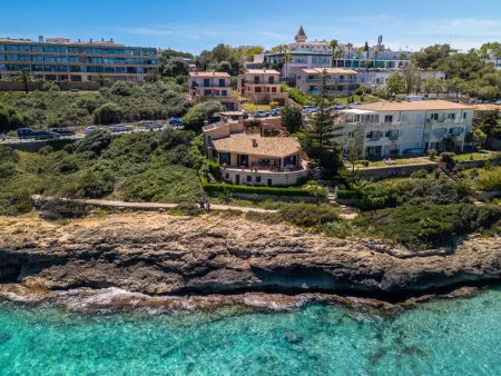 Cala Mendia Sea Views, Maison 4 personnes à Porto Cristo - Photo 29