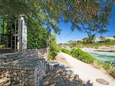 Cala Mendia Sea Views, Maison 4 personnes à Porto Cristo - Photo 32