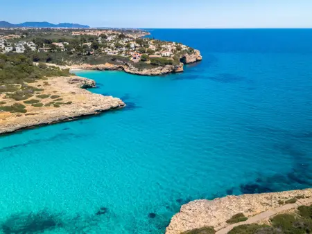 Cala Mendia Sea Views, Maison 4 personnes à Porto Cristo - Photo 33
