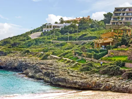 Cala Mendia Sea Views, Maison 4 personnes à Porto Cristo - Photo 36