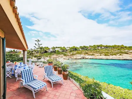 Cala Mendia Sea Views, Maison 4 personnes à Porto Cristo - Photo 37