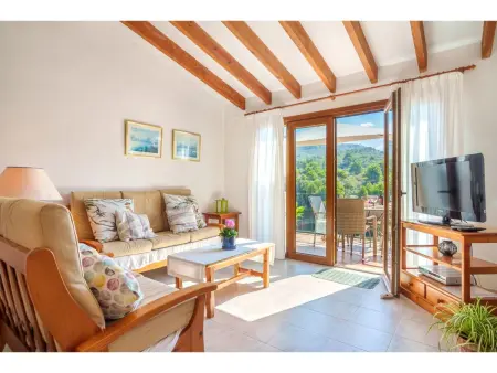 Can Guillem Sea Views, Appartement 4 personnes à Port Sóller - Photo 1