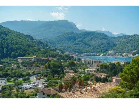 Can Guillem Sea Views, Appartement 4 personnes à Port Sóller - Photo 4