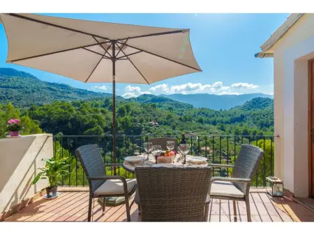 Can Guillem Sea Views, Appartement 4 personnes à Port Sóller - Photo 16